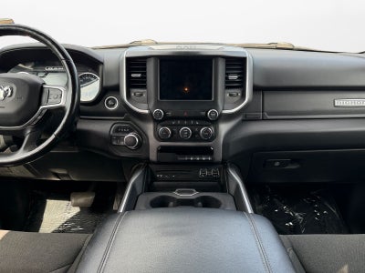 2019 RAM 1500 Big Horn/Lone Star Crew Cab 4x4 5'7' Box
