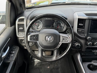 2019 RAM 1500 Big Horn/Lone Star Crew Cab 4x4 5'7' Box