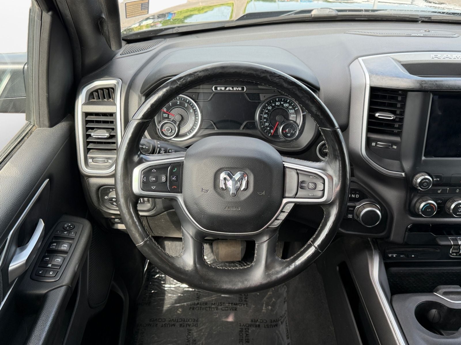 2019 RAM 1500 Big Horn/Lone Star Crew Cab 4x4 5'7' Box