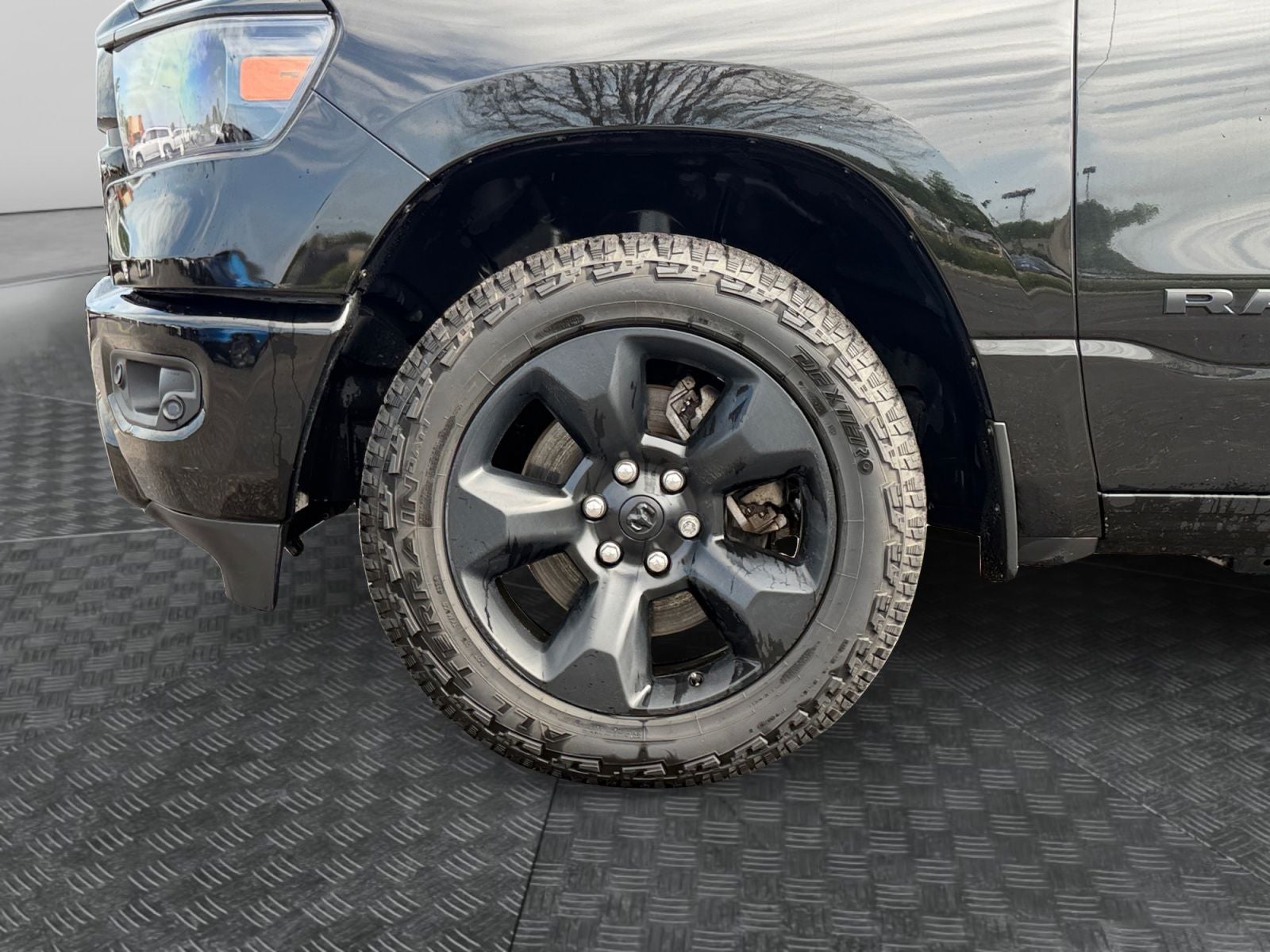 2019 RAM 1500 Big Horn/Lone Star Crew Cab 4x4 5'7' Box