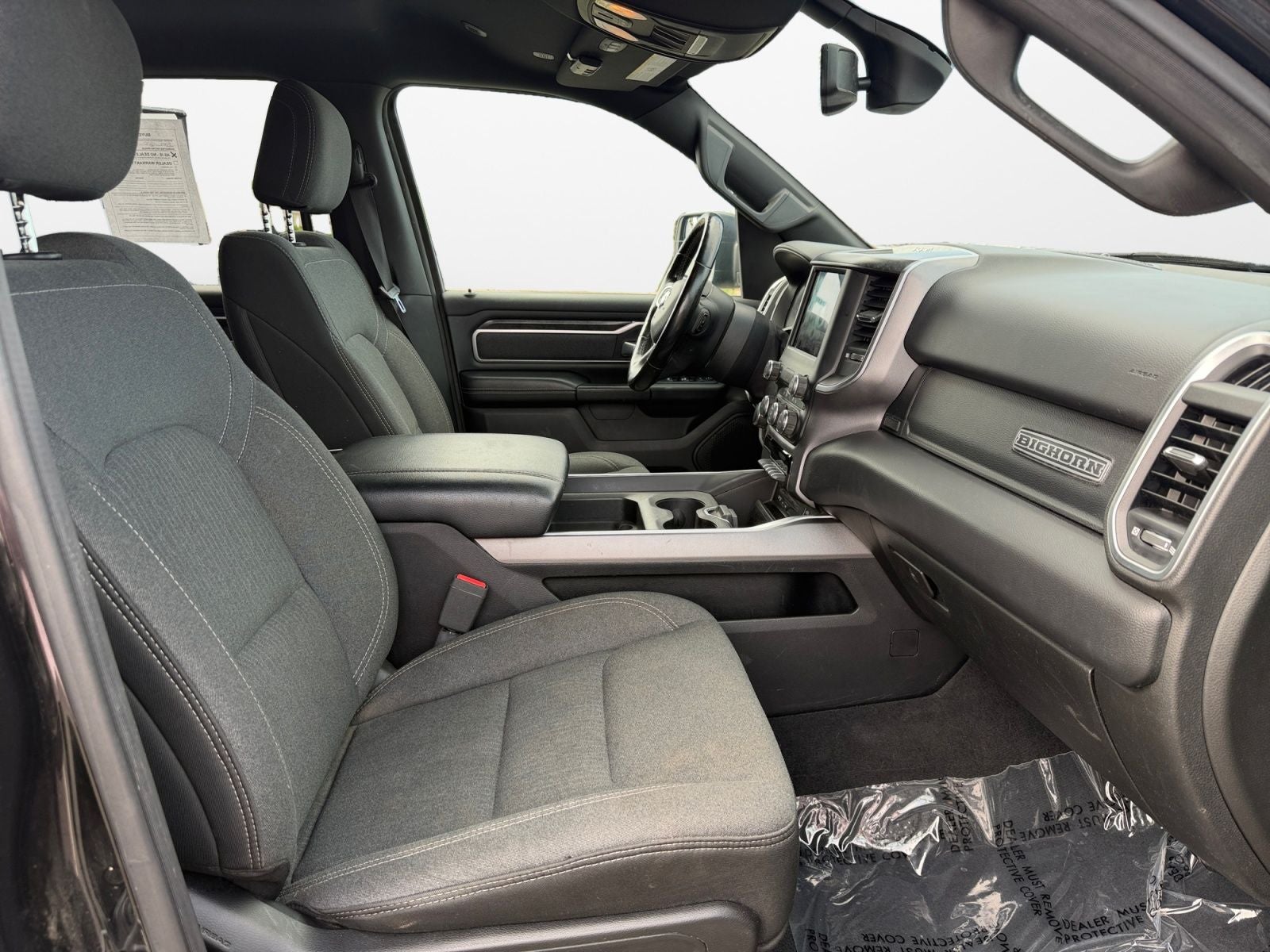 2019 RAM 1500 Big Horn/Lone Star Crew Cab 4x4 5'7' Box