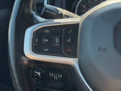 2019 RAM 1500 Big Horn/Lone Star Crew Cab 4x4 5'7' Box