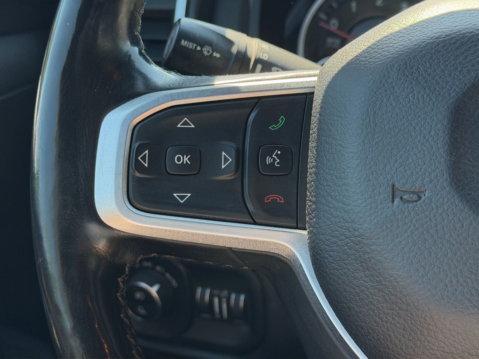 2019 RAM 1500 Big Horn/Lone Star Crew Cab 4x4 5'7' Box