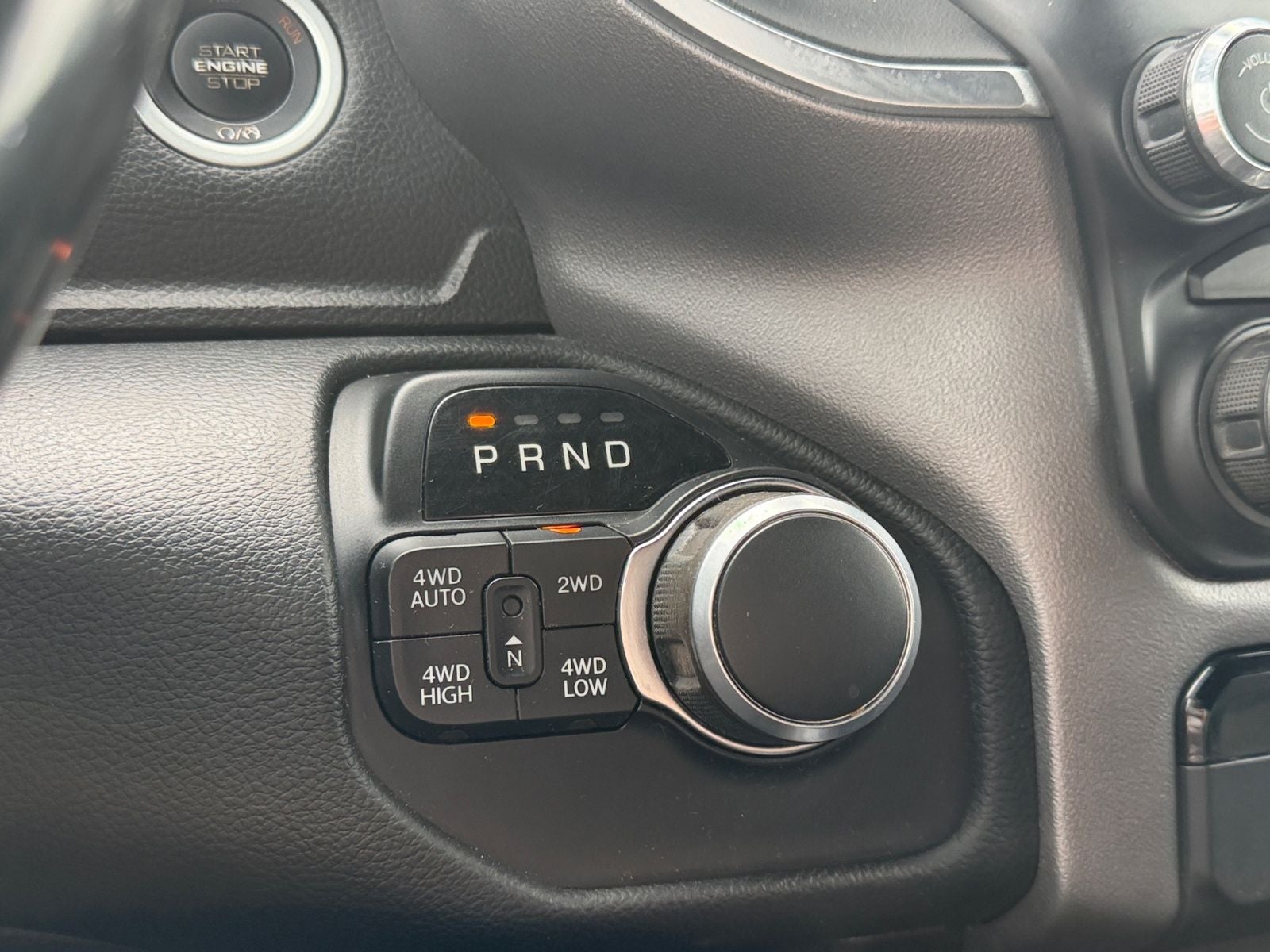 2019 RAM 1500 Big Horn/Lone Star Crew Cab 4x4 5'7' Box