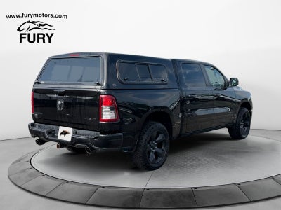 2019 RAM 1500 Big Horn/Lone Star Crew Cab 4x4 5'7' Box