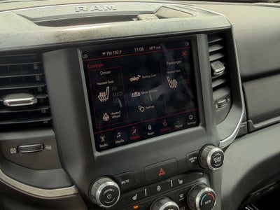 2019 RAM 1500 Big Horn/Lone Star Crew Cab 4x4 5'7' Box