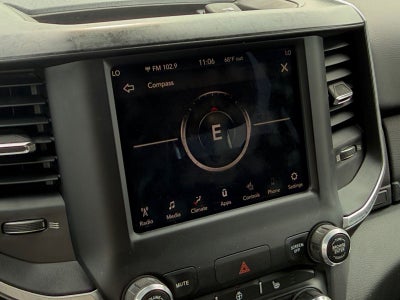 2019 RAM 1500 Big Horn/Lone Star Crew Cab 4x4 5'7' Box