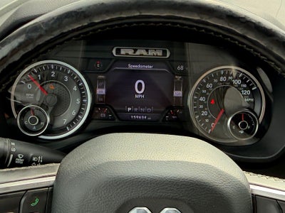 2019 RAM 1500 Big Horn/Lone Star Crew Cab 4x4 5'7' Box