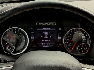 2019 RAM 1500 Big Horn/Lone Star Crew Cab 4x4 5'7' Box