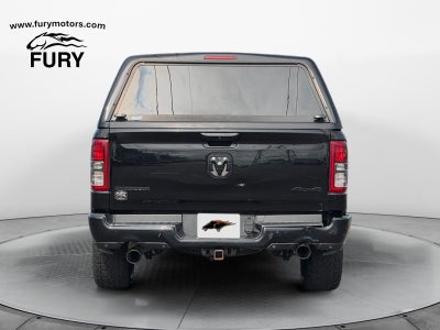 2019 RAM 1500 Big Horn/Lone Star Crew Cab 4x4 5'7' Box