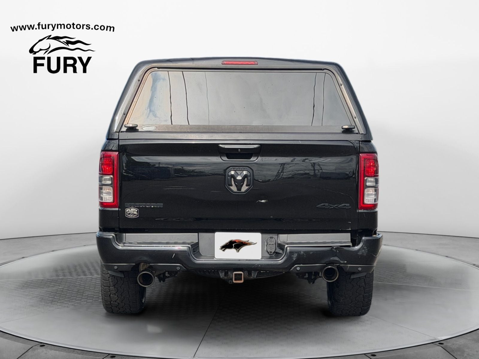 2019 RAM 1500 Big Horn/Lone Star Crew Cab 4x4 5'7' Box
