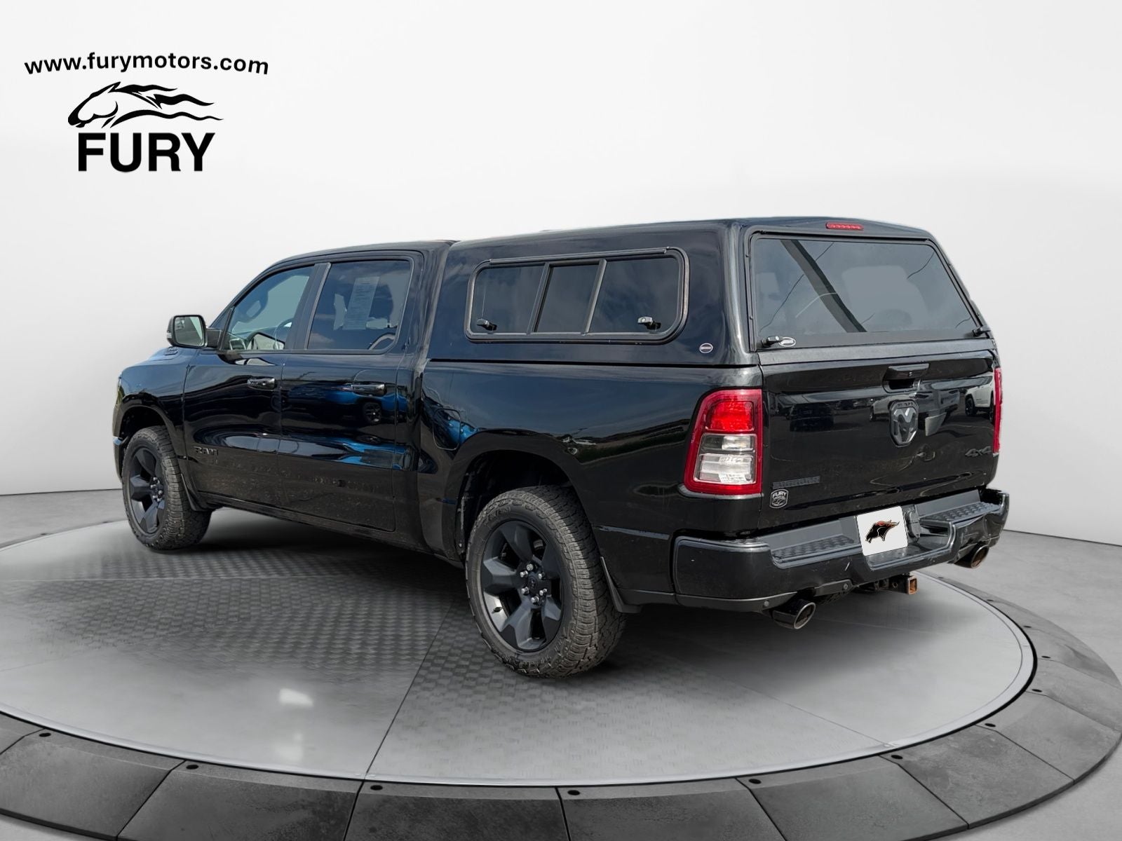 2019 RAM 1500 Big Horn/Lone Star Crew Cab 4x4 5'7' Box
