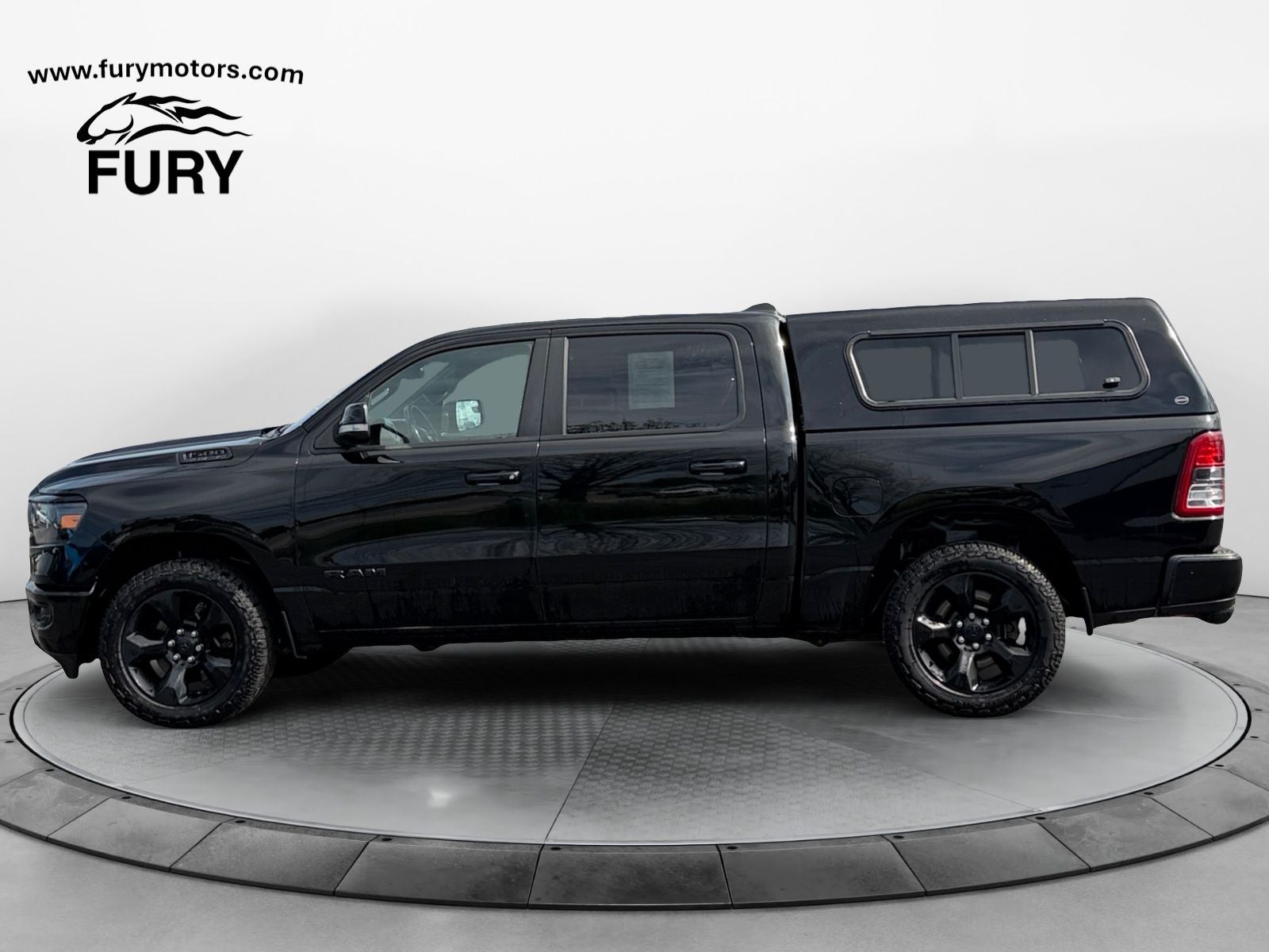 2019 RAM 1500 Big Horn/Lone Star Crew Cab 4x4 5'7' Box