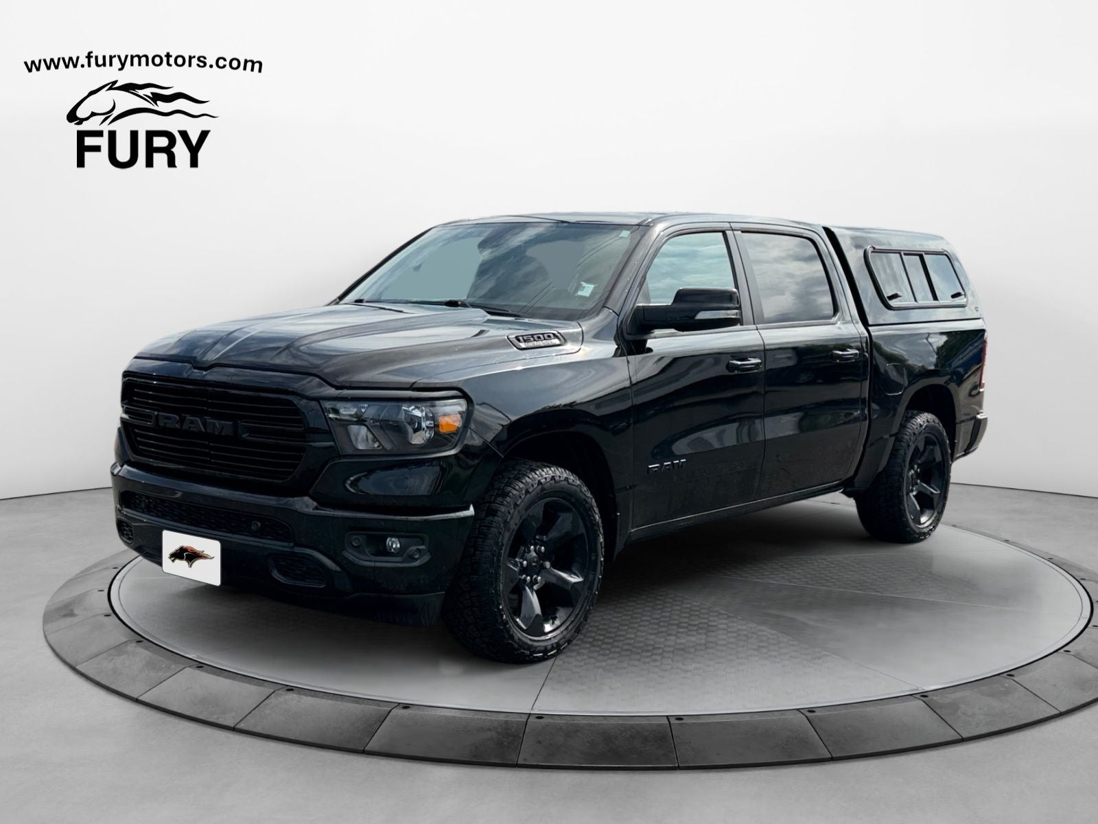 2019 RAM 1500 Big Horn/Lone Star Crew Cab 4x4 5'7' Box