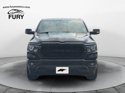 2019 RAM 1500 Big Horn/Lone Star Crew Cab 4x4 5'7' Box