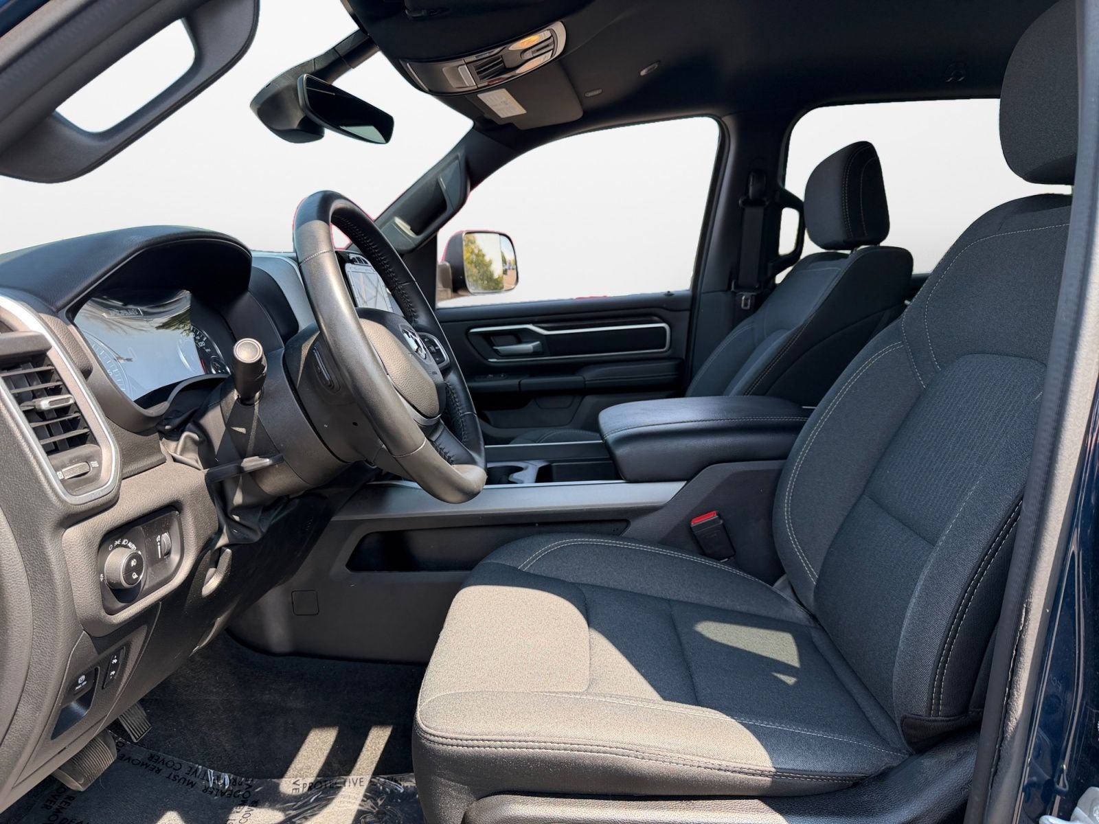 2023 RAM 1500 Big Horn Crew Cab 4x4 5'7' Box