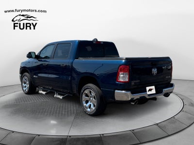 2023 RAM 1500 Big Horn Crew Cab 4x4 5'7' Box