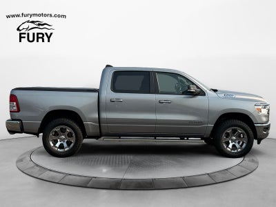 2021 RAM 1500 Big Horn Crew Cab 4x4 5'7' Box