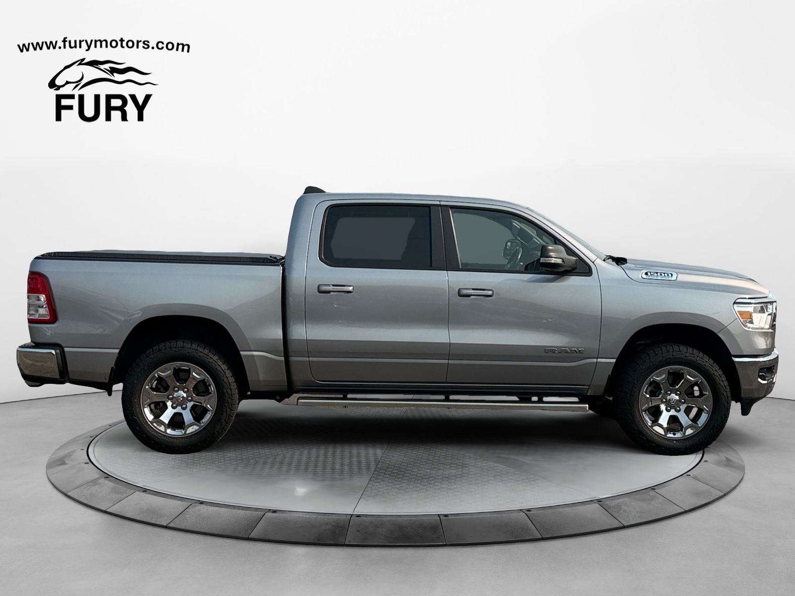 2021 RAM 1500 Big Horn Crew Cab 4x4 5'7' Box