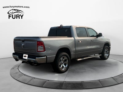 2021 RAM 1500 Big Horn Crew Cab 4x4 5'7' Box