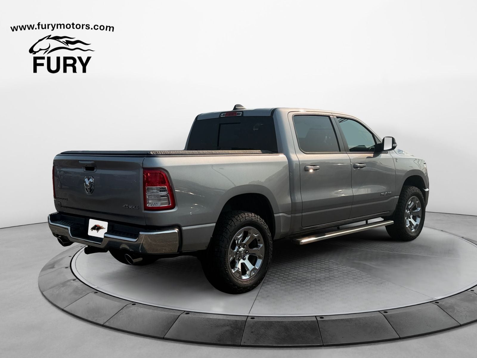 2021 RAM 1500 Big Horn Crew Cab 4x4 5'7' Box