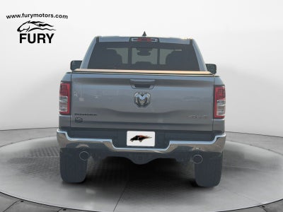 2021 RAM 1500 Big Horn Crew Cab 4x4 5'7' Box