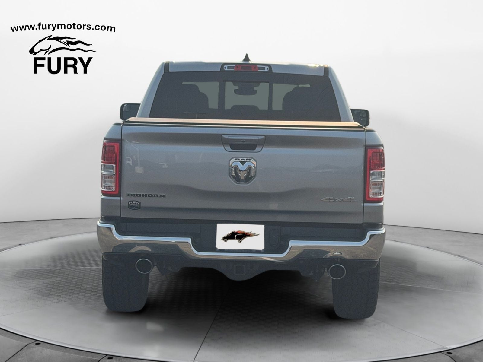 2021 RAM 1500 Big Horn Crew Cab 4x4 5'7' Box