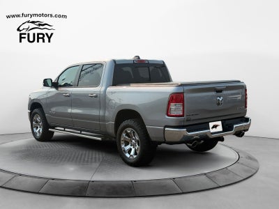 2021 RAM 1500 Big Horn Crew Cab 4x4 5'7' Box