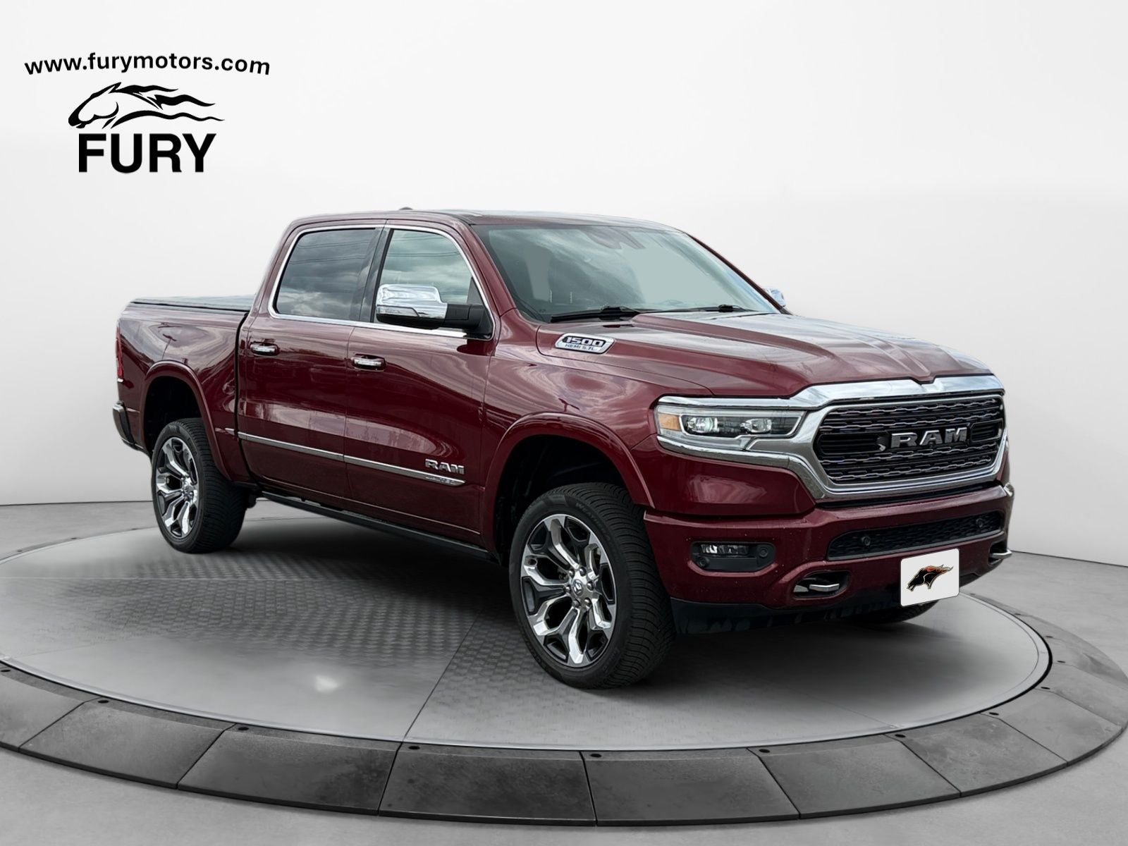2019 RAM 1500 Limited Crew Cab 4x4 5'7' Box