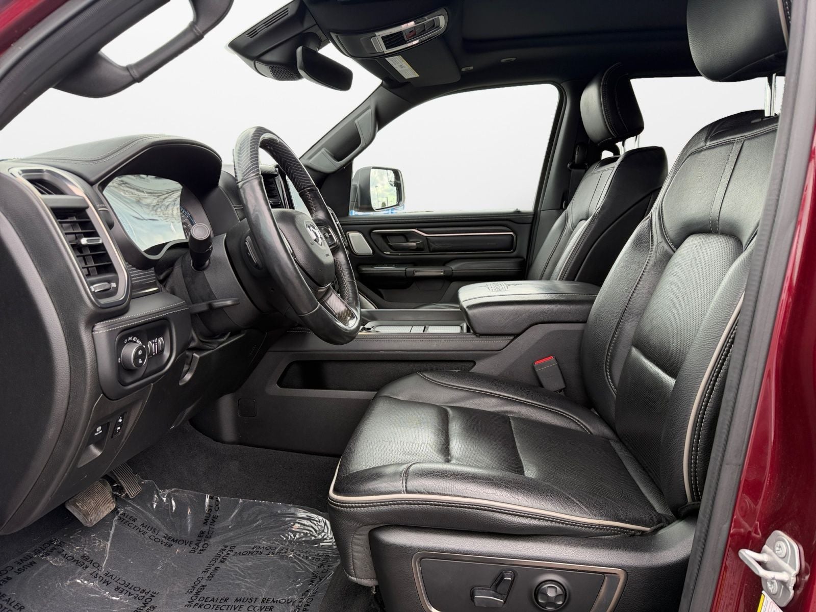 2019 RAM 1500 Limited Crew Cab 4x4 5'7' Box