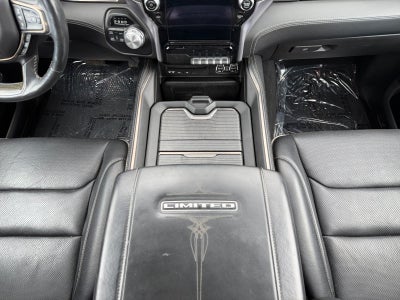 2019 RAM 1500 Limited Crew Cab 4x4 5'7' Box