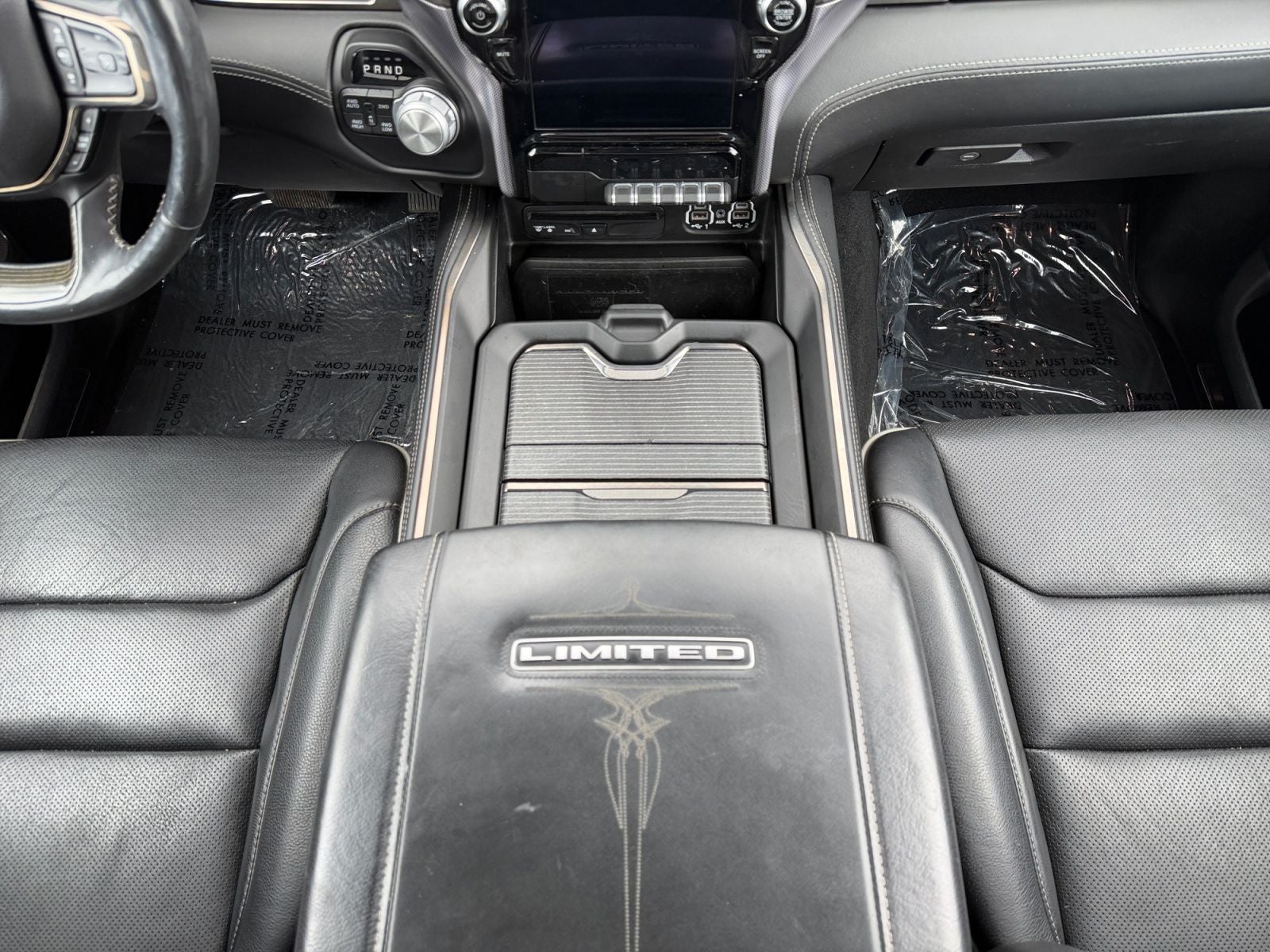 2019 RAM 1500 Limited Crew Cab 4x4 5'7' Box