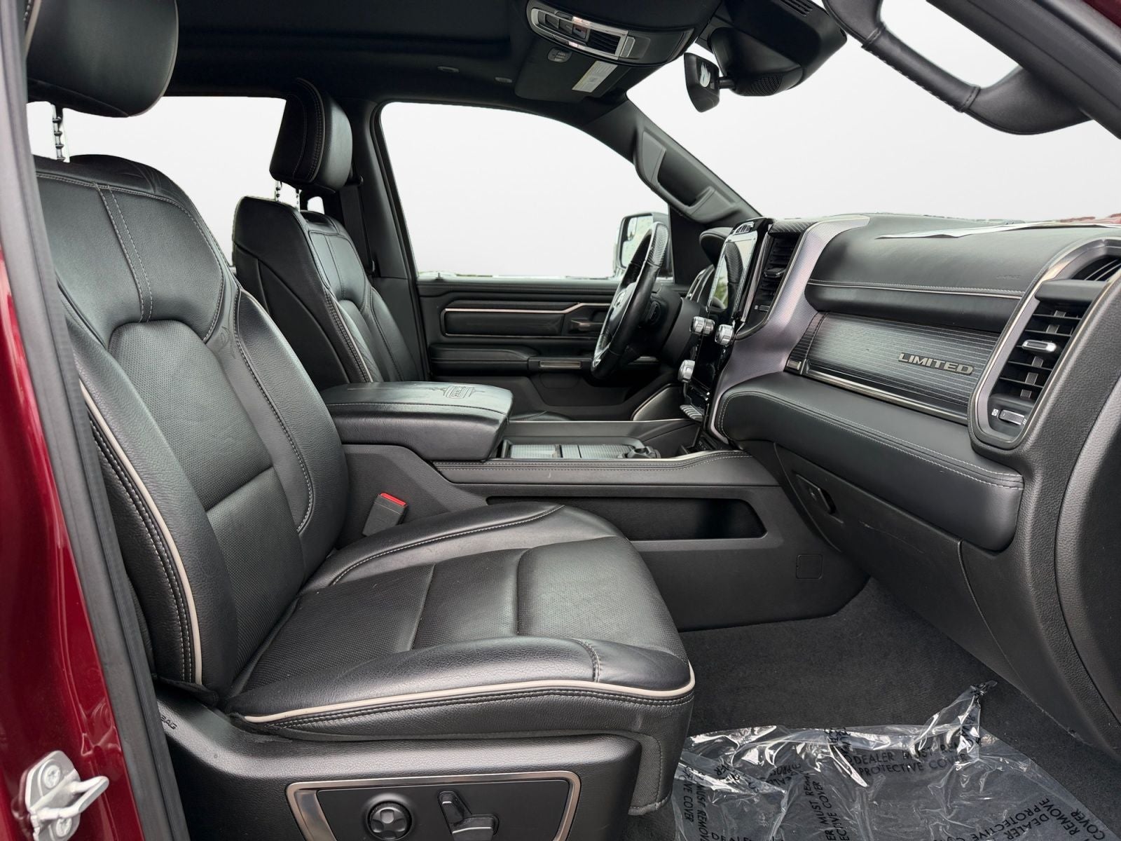 2019 RAM 1500 Limited Crew Cab 4x4 5'7' Box