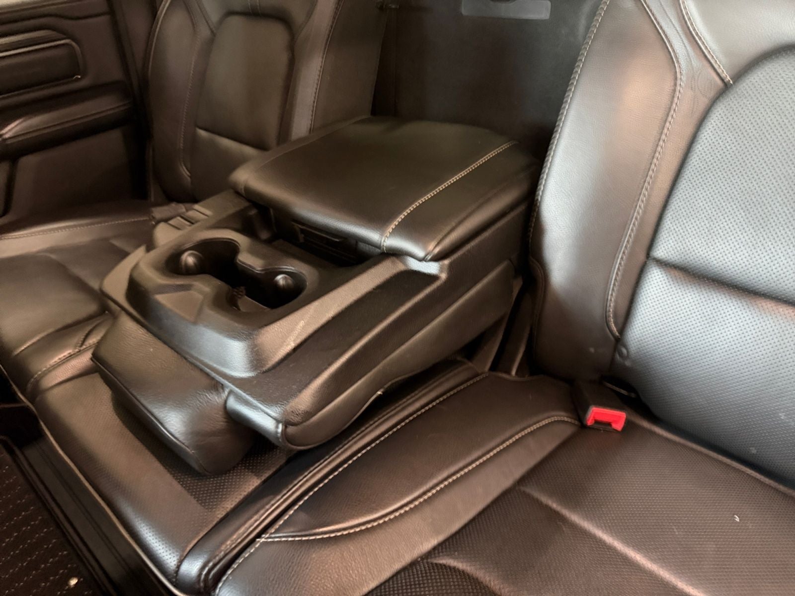 2019 RAM 1500 Limited Crew Cab 4x4 5'7' Box