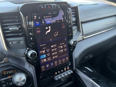 2019 RAM 1500 Limited Crew Cab 4x4 5'7' Box