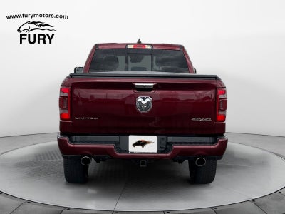 2019 RAM 1500 Limited Crew Cab 4x4 5'7' Box
