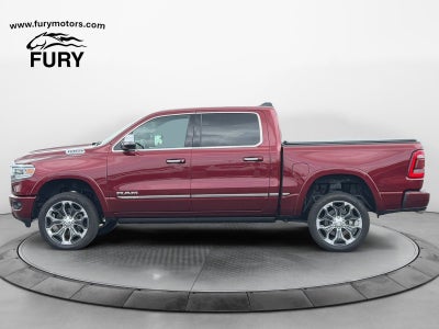 2019 RAM 1500 Limited Crew Cab 4x4 5'7' Box