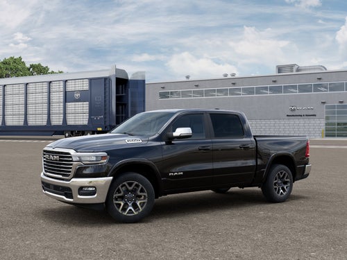 2027 RAM Ram 1500 RAM 1500 LARAMIE CREW CAB 4X4 5'7' BOX