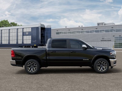 2027 RAM Ram 1500 RAM 1500 LARAMIE CREW CAB 4X4 5'7' BOX