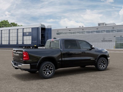 2027 RAM Ram 1500 RAM 1500 LARAMIE CREW CAB 4X4 5'7' BOX