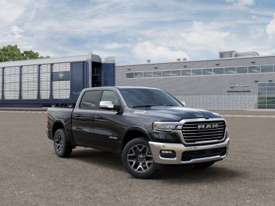 2027 RAM Ram 1500 RAM 1500 LARAMIE CREW CAB 4X4 5'7' BOX