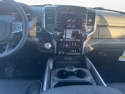 2027 RAM Ram 1500 RAM 1500 LARAMIE CREW CAB 4X4 5'7' BOX