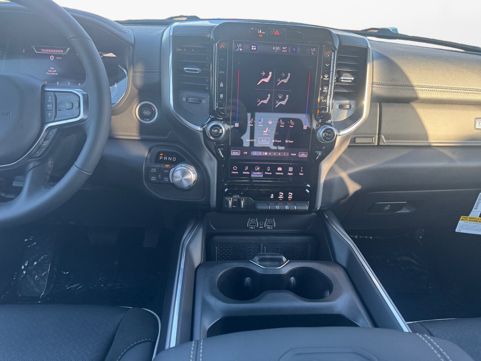 2027 RAM Ram 1500 RAM 1500 LARAMIE CREW CAB 4X4 5'7' BOX