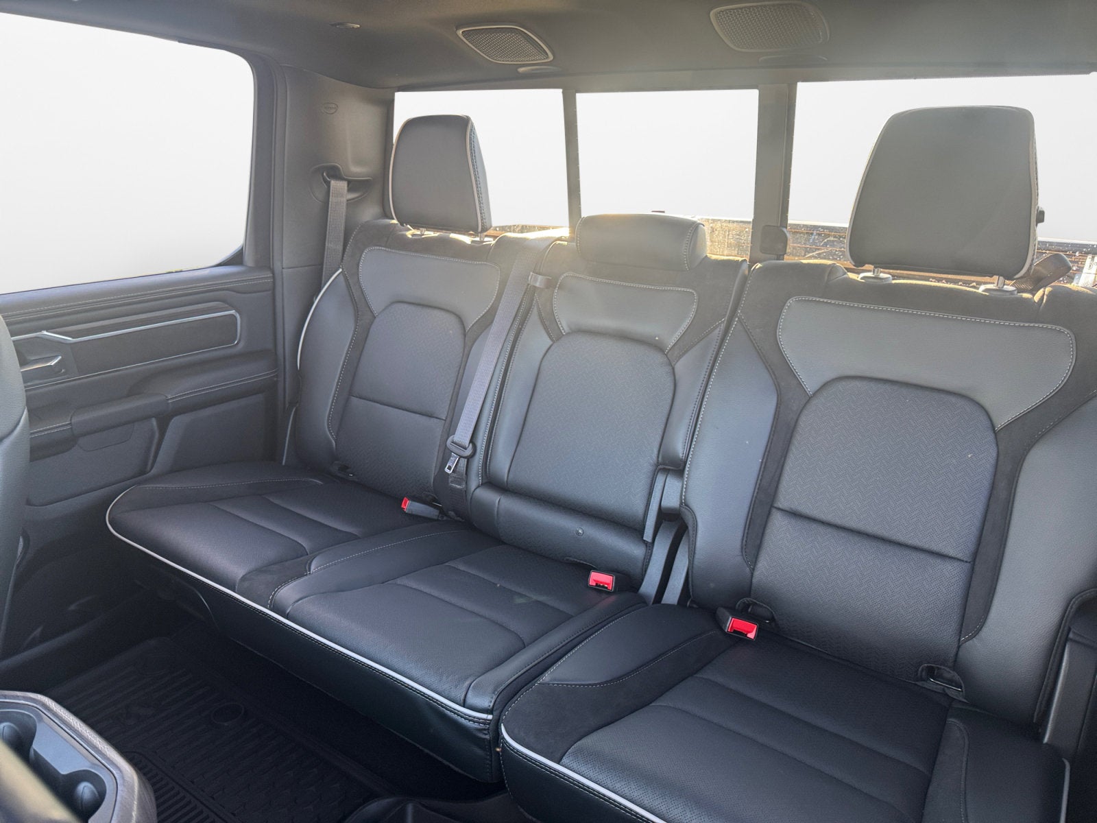 2027 RAM Ram 1500 RAM 1500 LARAMIE CREW CAB 4X4 5'7' BOX