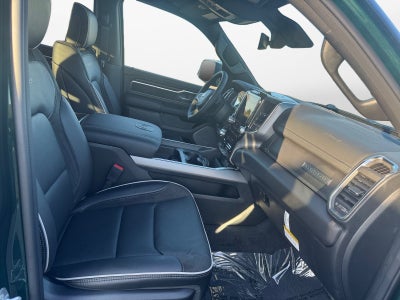 2027 RAM Ram 1500 RAM 1500 LARAMIE CREW CAB 4X4 5'7' BOX