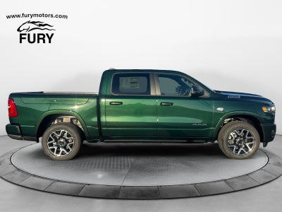 2027 RAM Ram 1500 RAM 1500 LARAMIE CREW CAB 4X4 5'7' BOX