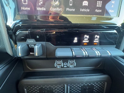 2027 RAM Ram 1500 RAM 1500 LARAMIE CREW CAB 4X4 5'7' BOX