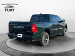 2027 RAM Ram 1500 RAM 1500 LARAMIE CREW CAB 4X4 5'7' BOX