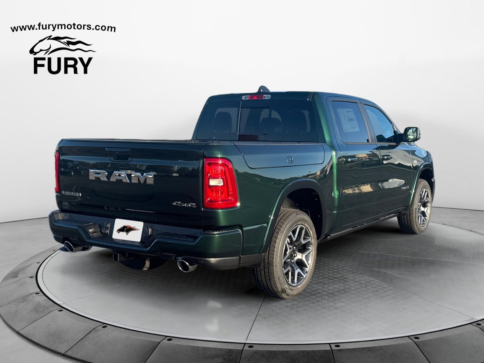 2027 RAM Ram 1500 RAM 1500 LARAMIE CREW CAB 4X4 5'7' BOX