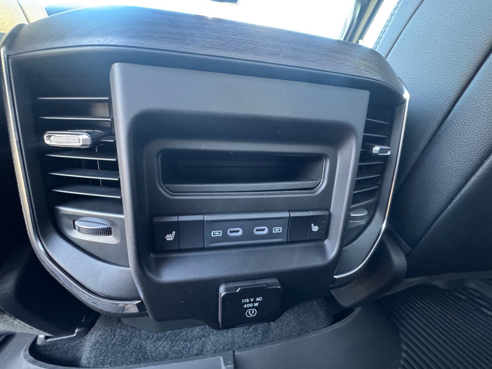 2027 RAM Ram 1500 RAM 1500 LARAMIE CREW CAB 4X4 5'7' BOX